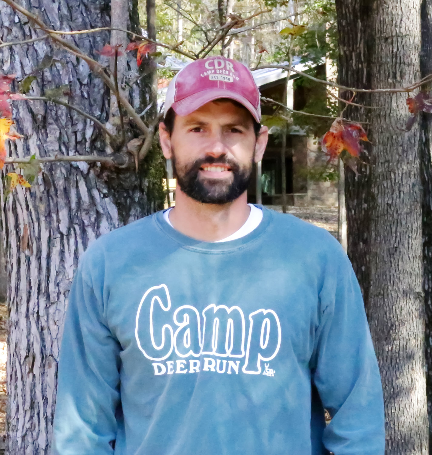 Deer Run camp director Ty Ford.